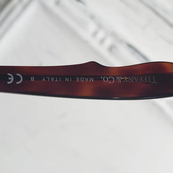 Tiffany Paper Flowers TF 4154 Sunglasses 00218 - Picture 9 of 15